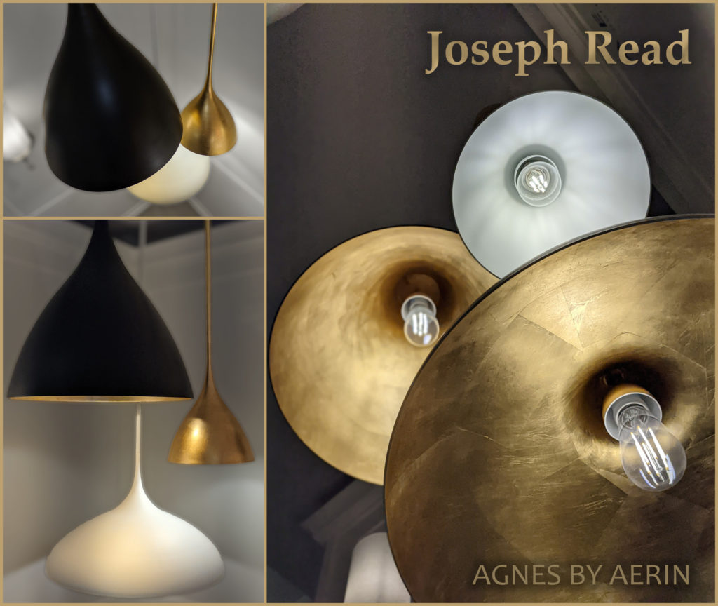 Agnes Large
Visual Comfort Agnes Large
The contemporary minimalism conveyed so brilliantly in this bell-shaped lighting fixture from Aerin will update your décor.